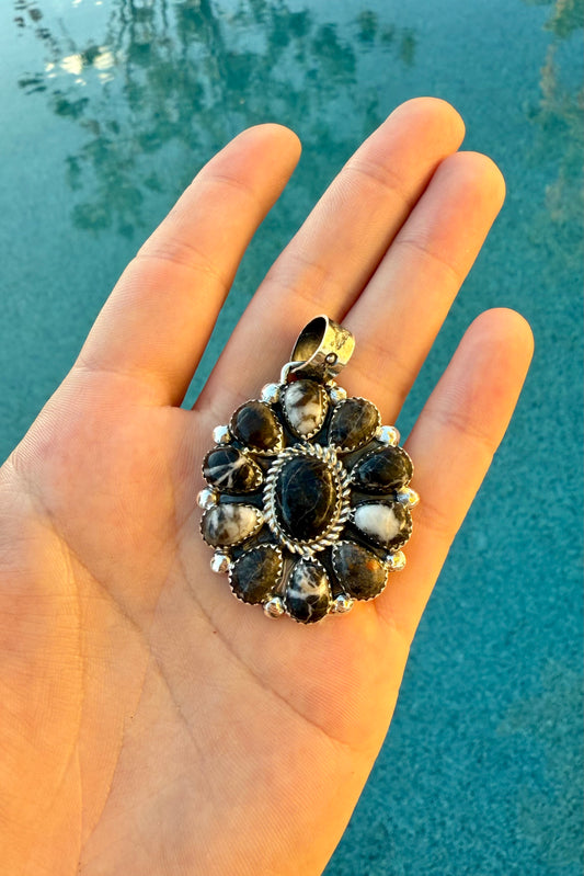 Thunder Mountain Pendant