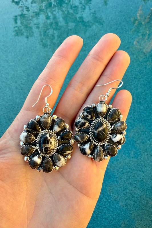 Thunder Mountain Earrings