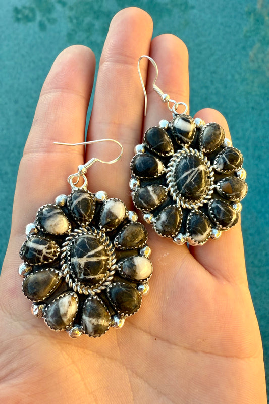 Thunder Mountain Earrings