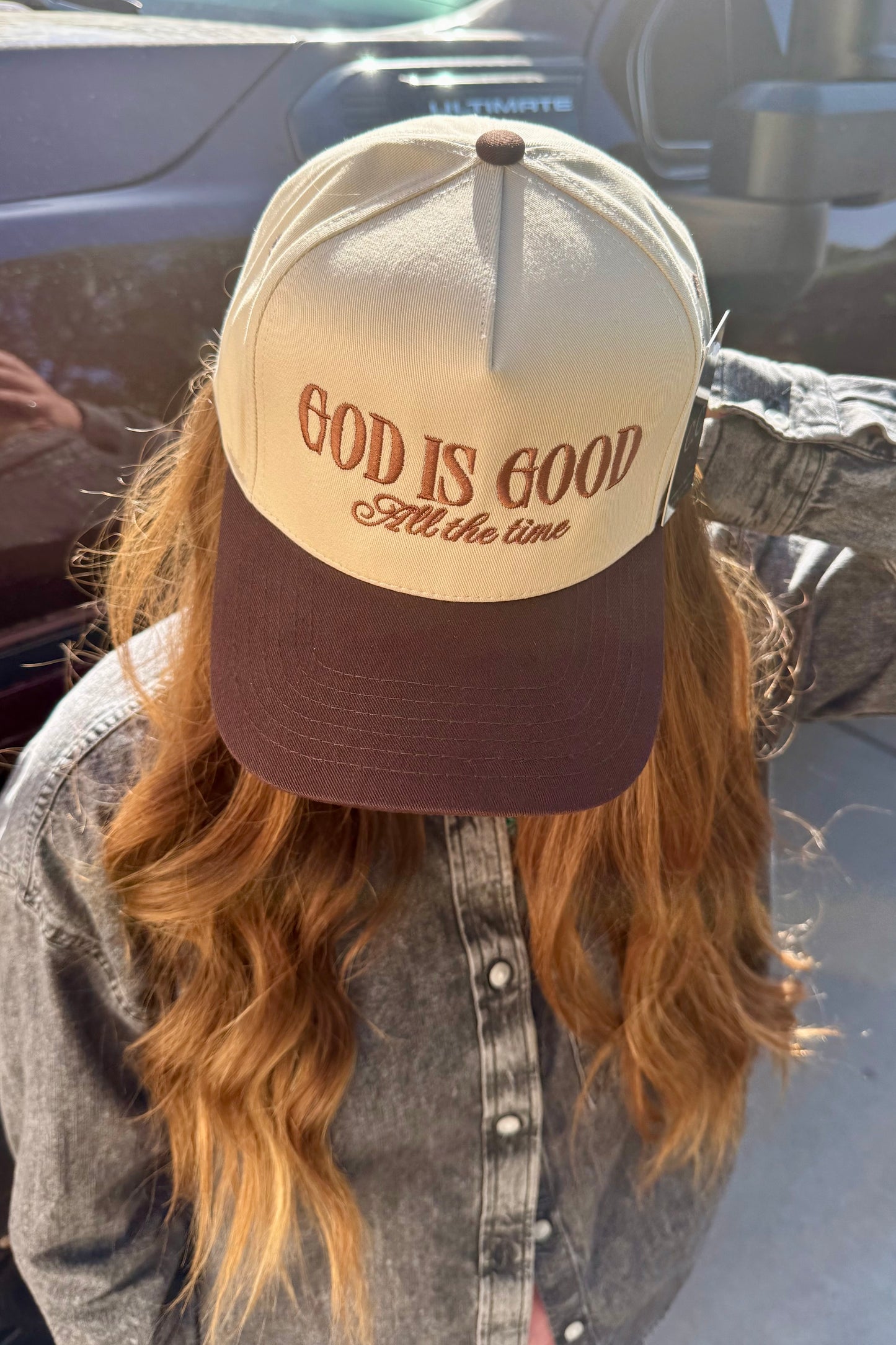 Good Is Good Hat