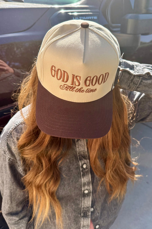Good Is Good Hat