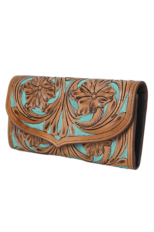 Wallet Genuine Leather