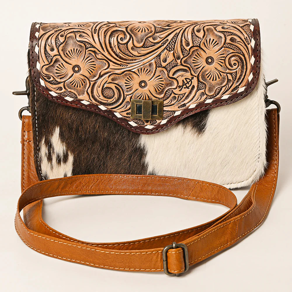 Camryn Crossbody Genuine Western Leather Women Bag
