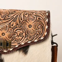 Camryn Crossbody Genuine Western Leather Women Bag