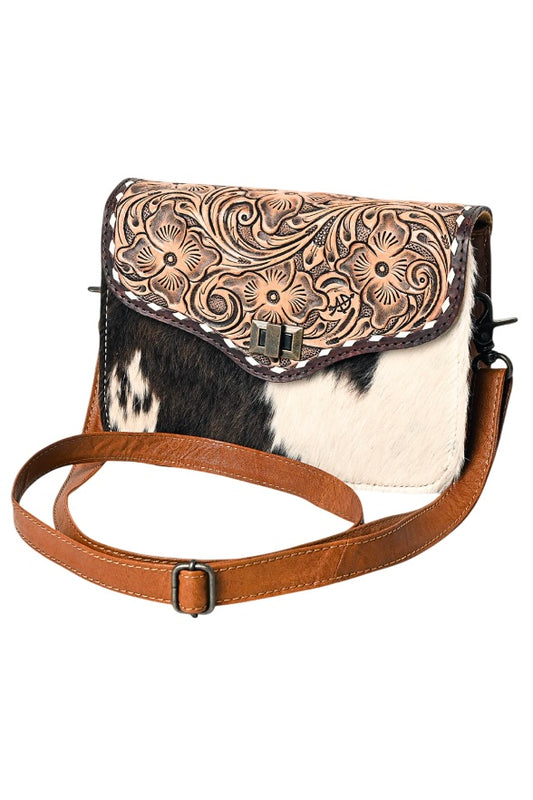 Camryn Crossbody Genuine Western Leather Women Bag