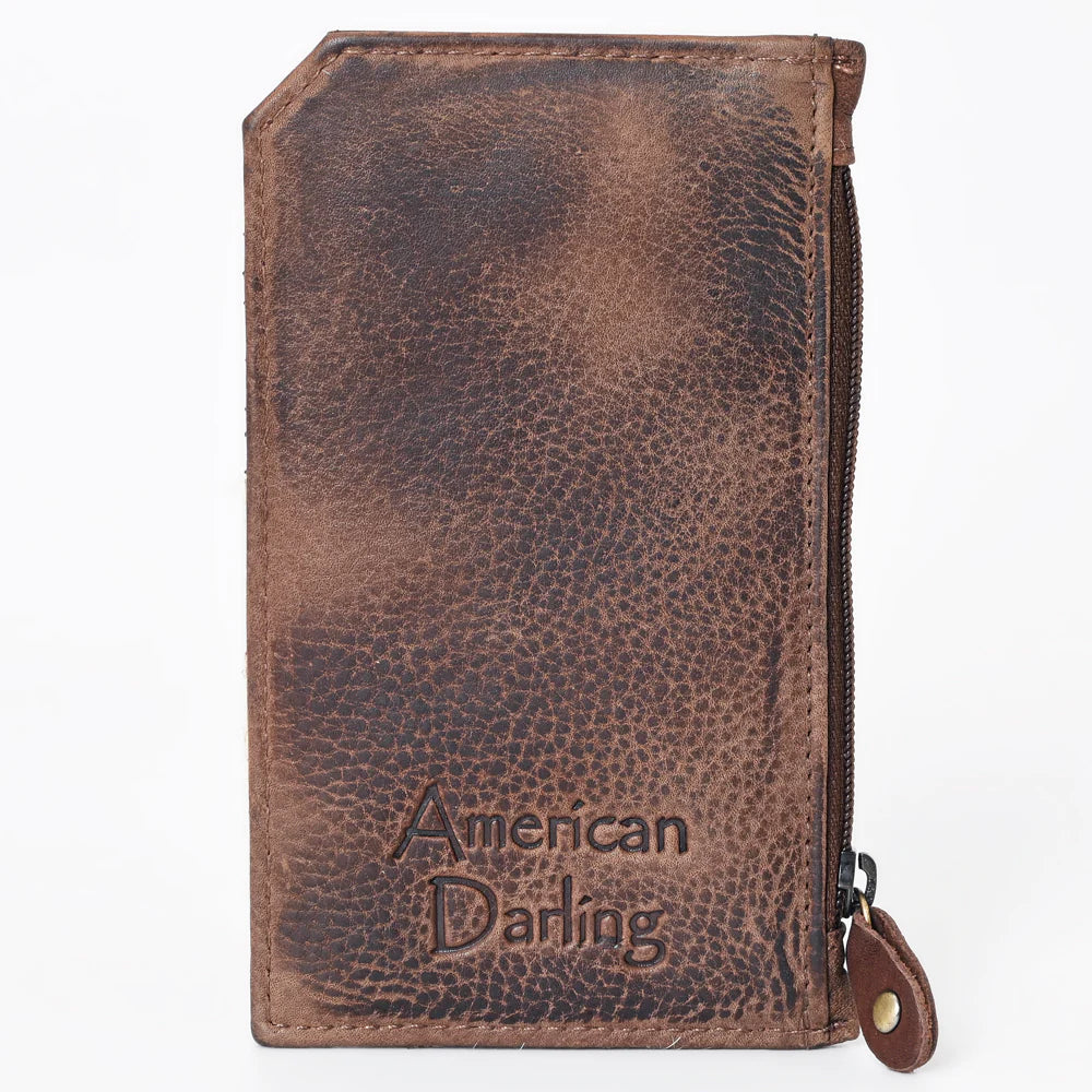 Chapo Cowhide Leather Card Holder
