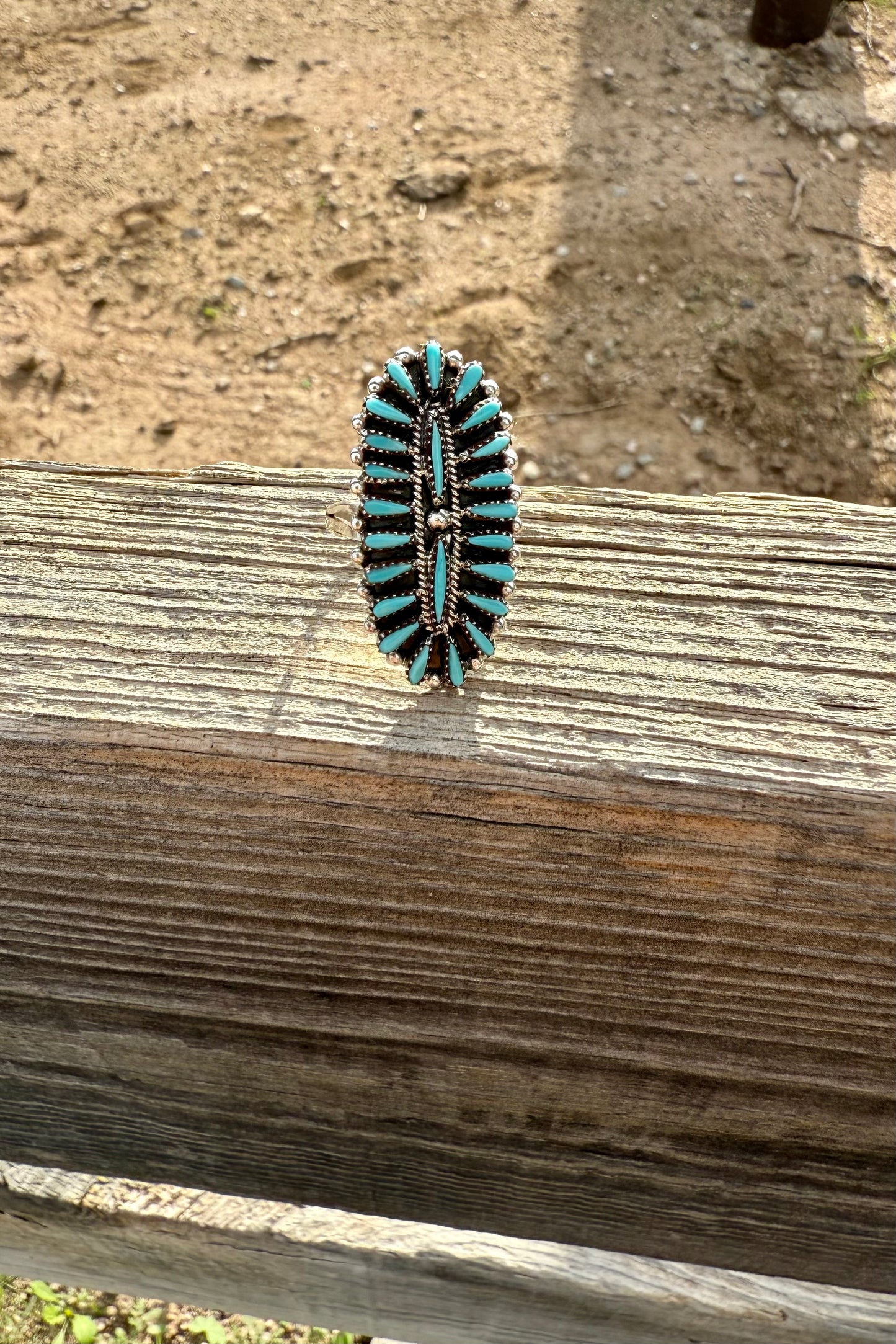 Cluster Ring By Judy