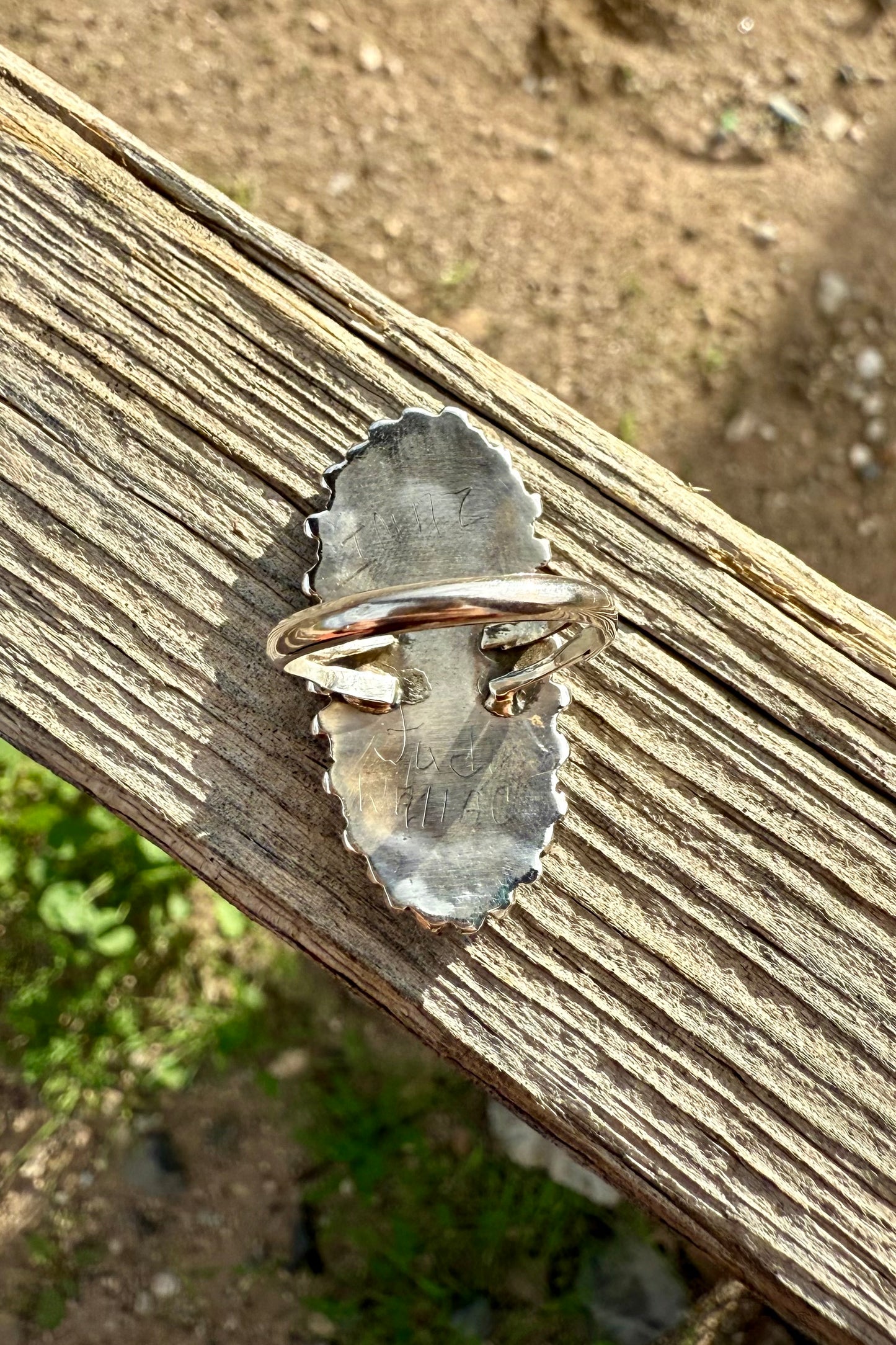 Cluster Ring By Judy