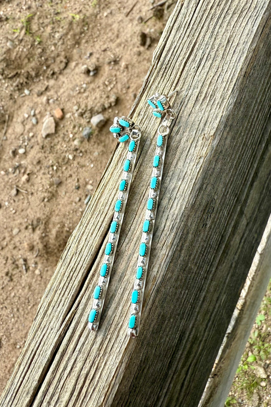 Turquoise Earring