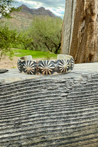 COLLECTED SILVER ❖ Silver Bracelet