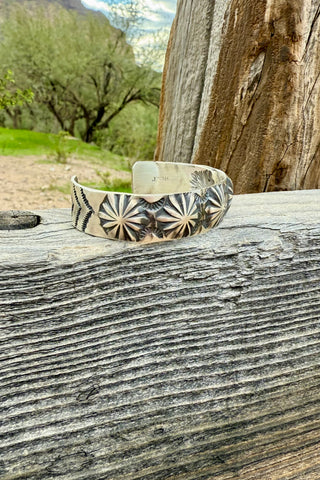 COLLECTED SILVER ❖ Silver Bracelet
