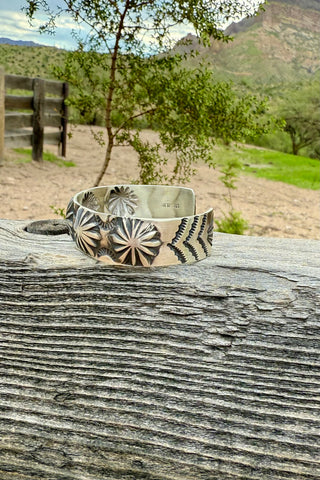 COLLECTED SILVER ❖ Silver Bracelet