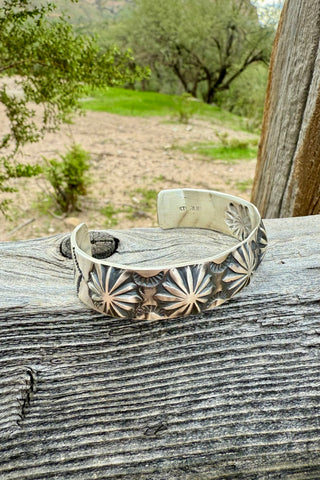 COLLECTED SILVER ❖ Silver Bracelet