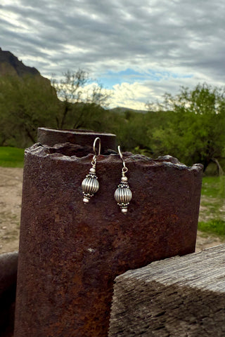 THE LEGACY ❖ Pearl Earrings