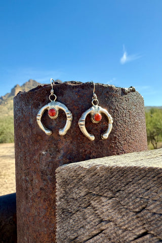 THE PAIR ❖ Spiny Earrings