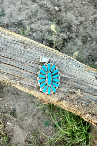 CLUSTER LOVE ❖ Cluster Pendant