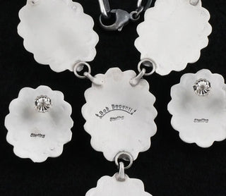 FOREVER BLUE ❖ Kingman Necklace Set
