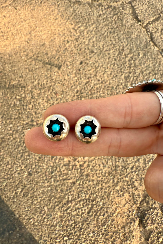 Turquoise Earrings
