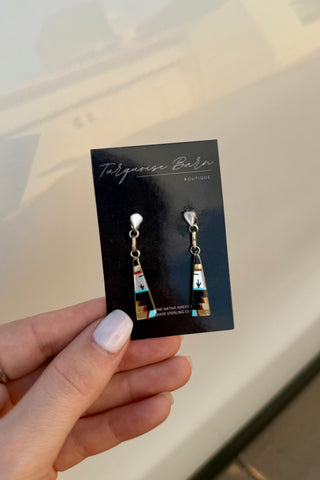 EVERYDAY TURQUOISE ❖ Earrings