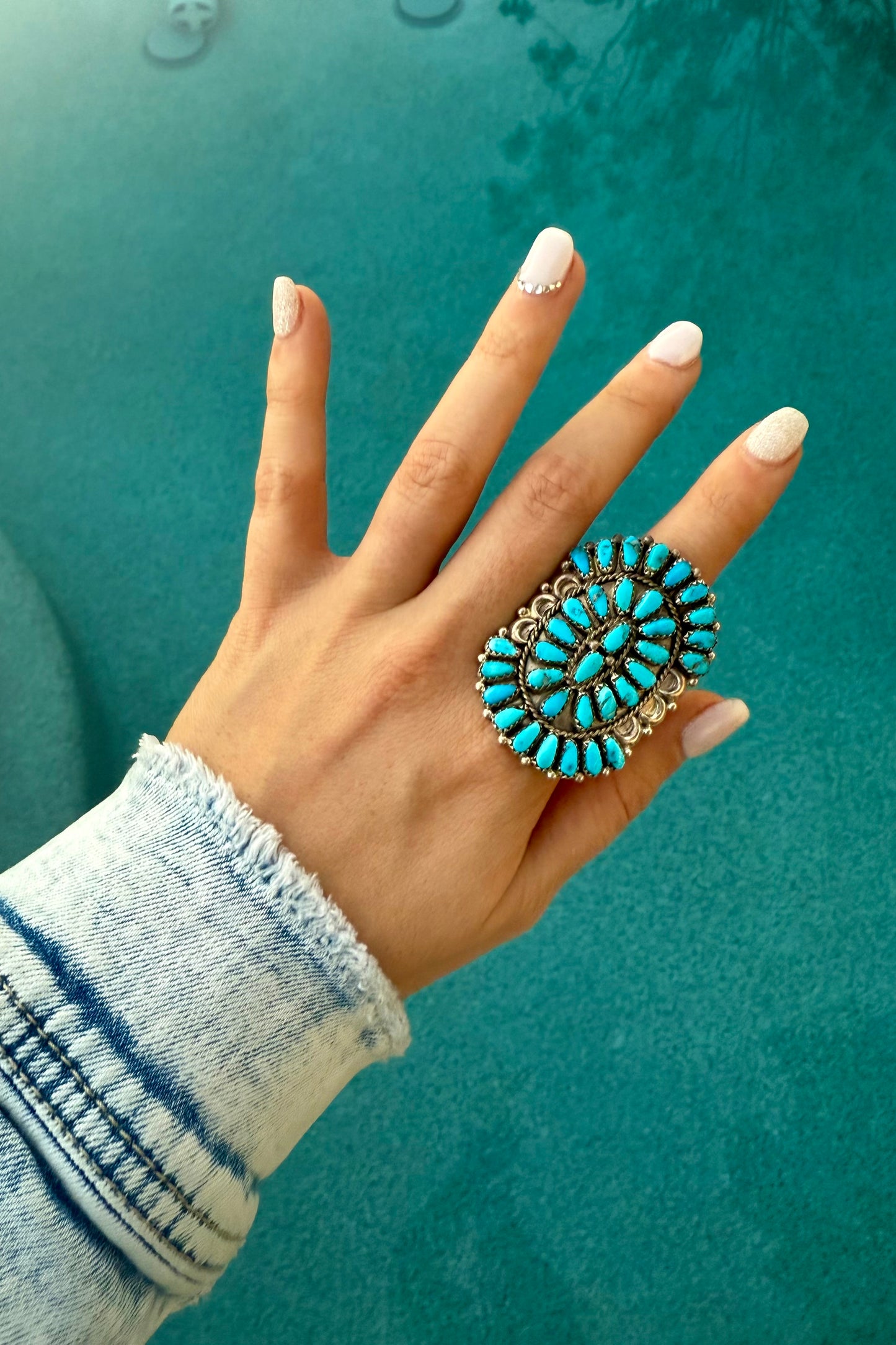 Turquoise Ring