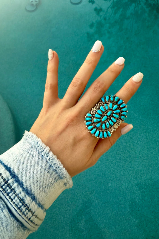 Turquoise Ring