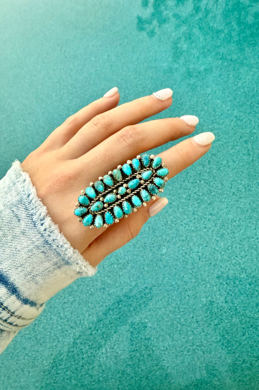 Turquoise Ring