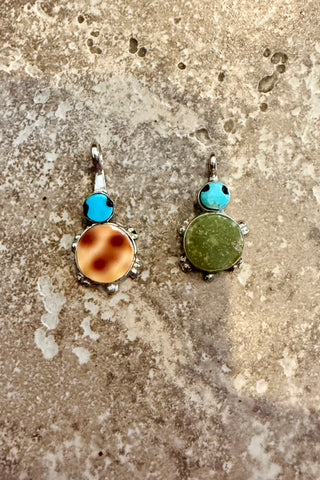 DESERT SPIRIT ❖ Turtle Pendant