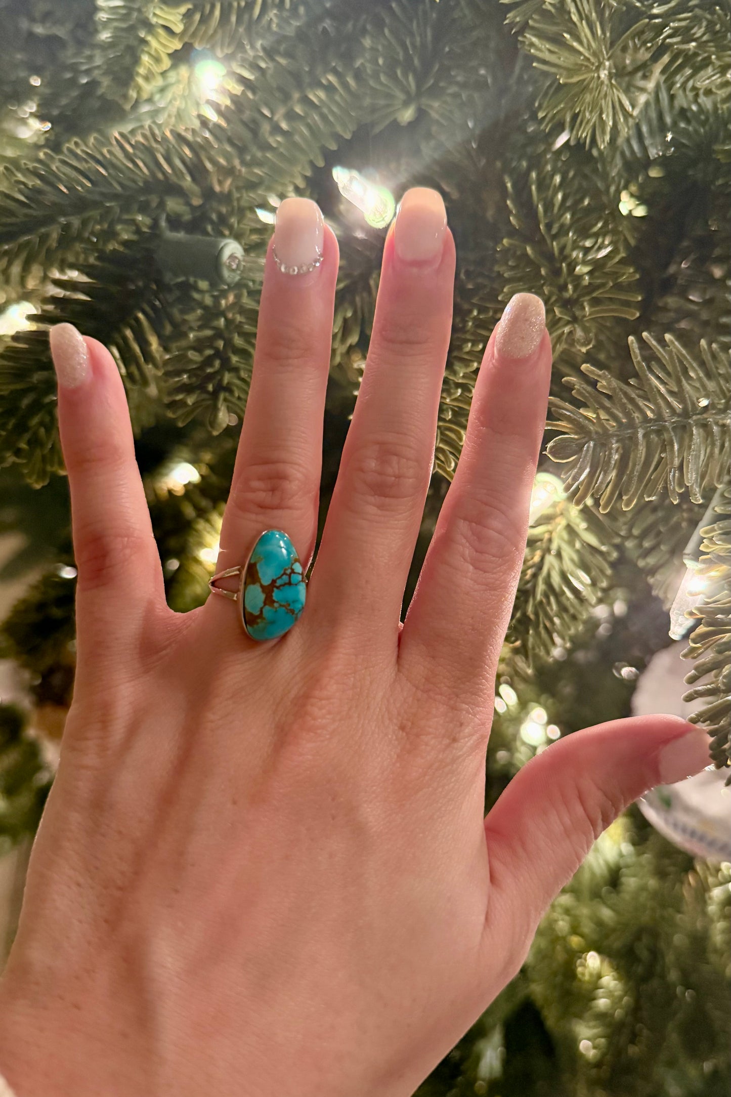 Turquoise Ring