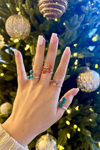 EASY FAVORITE ❖ Adjustable Rings