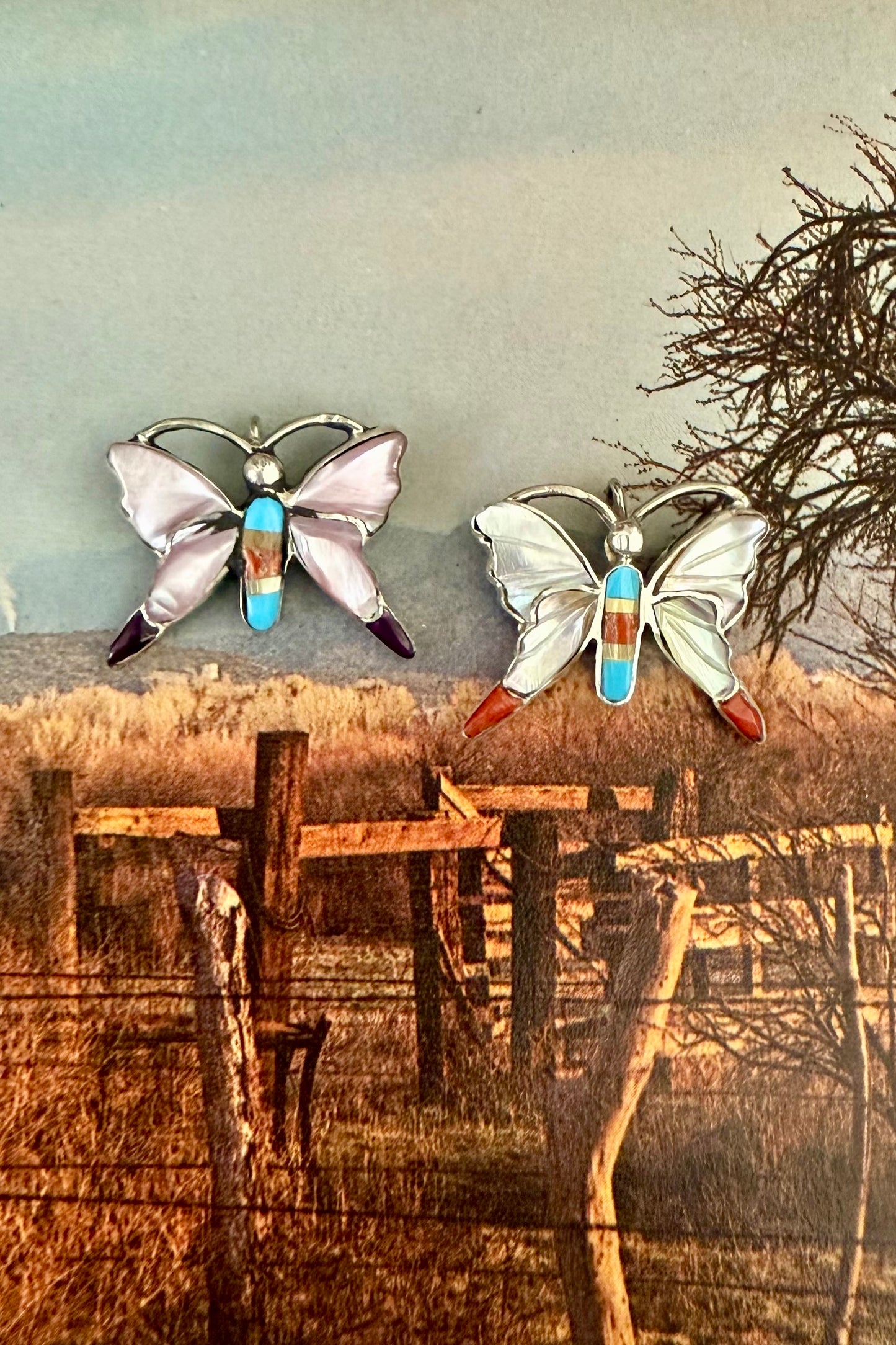 Butterfly Pendant