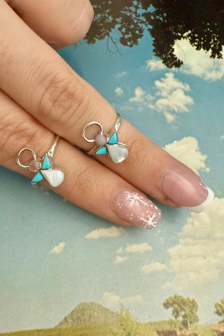GRACEFUL ❖ Angel Ring