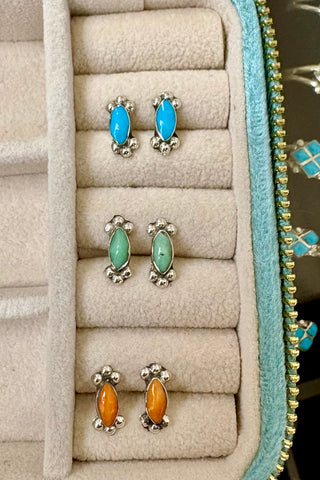TINY TREASURES ❖ Tiny Earrings