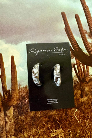 WILD SPIRIT ❖ Large Wild Horse hoops