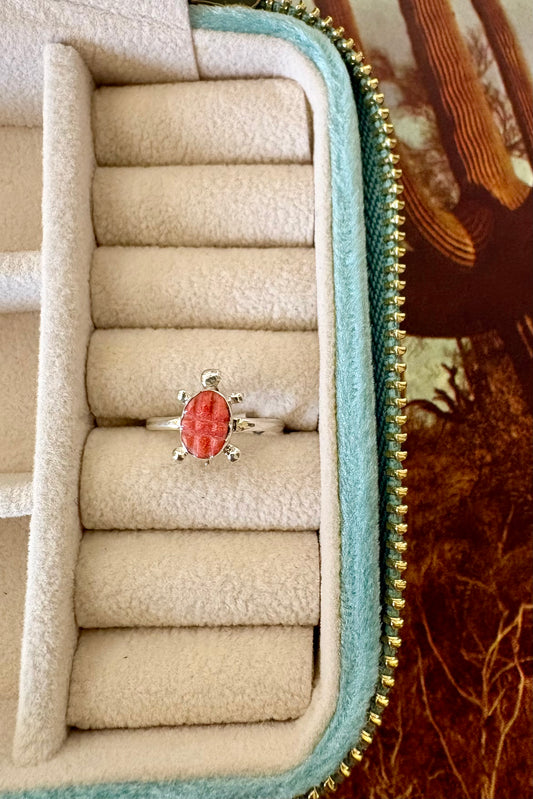 Turtle ring