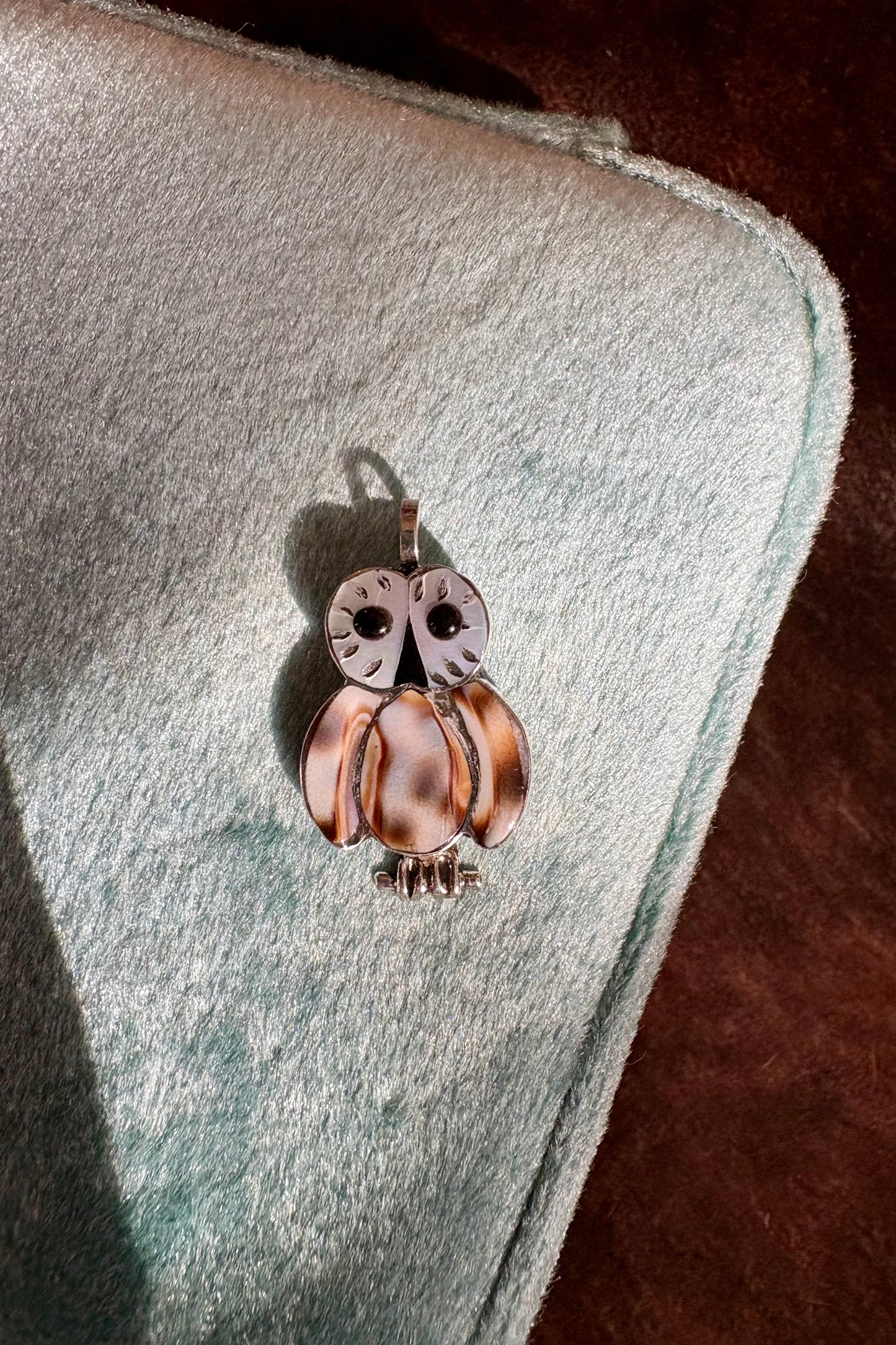 Owl Pendant
