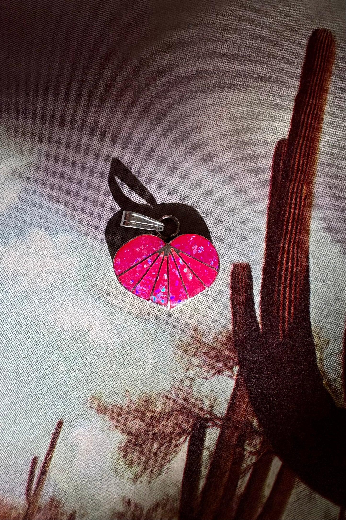 Heart Pendant