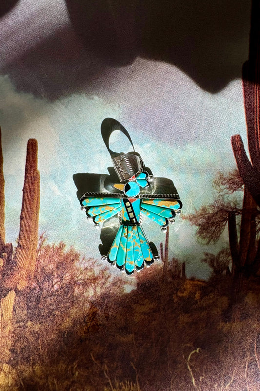 MG Peina Thunderbird Pendant