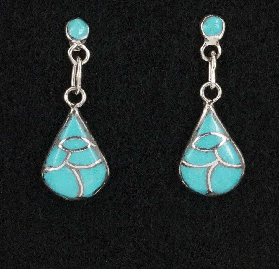 Zuni Earrings