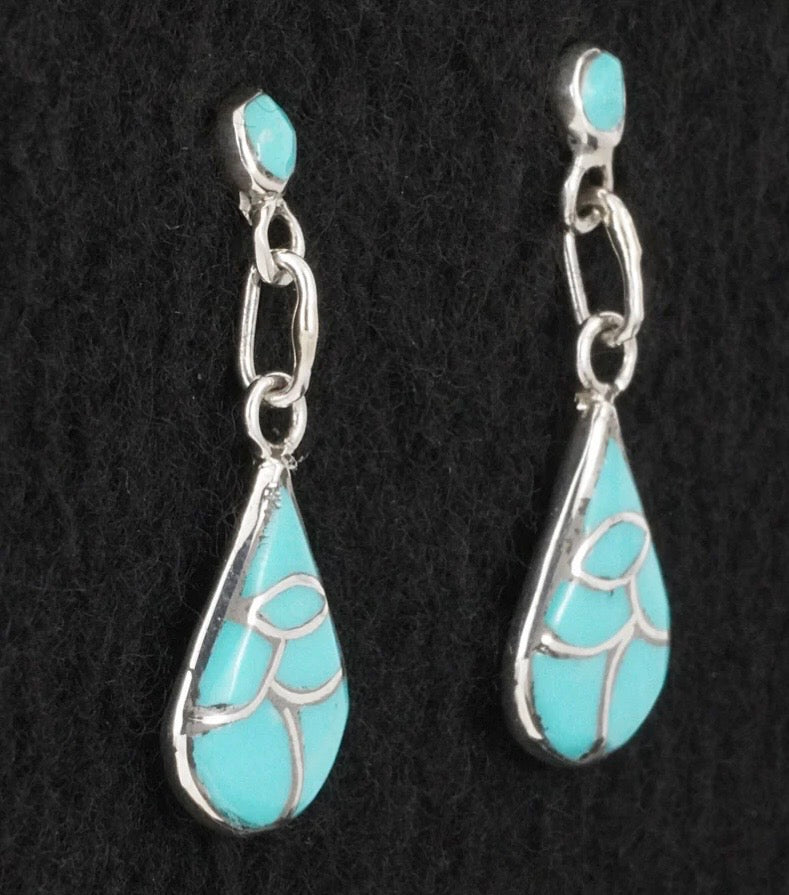 Zuni Earrings