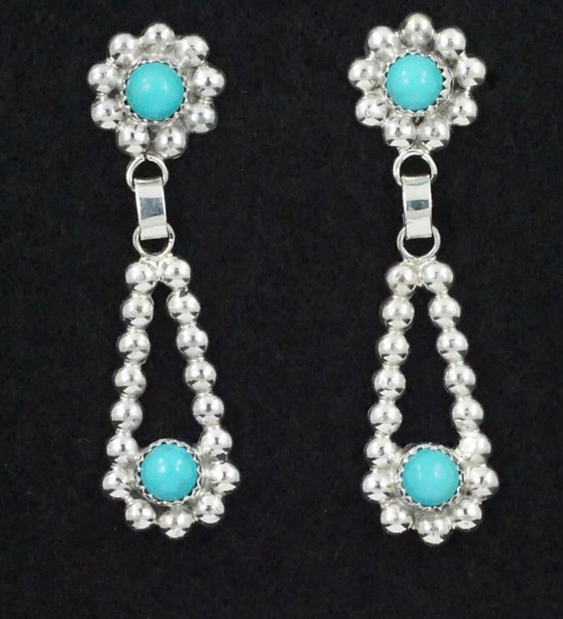 Zuni Earrings