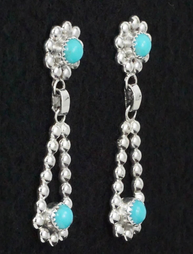 Zuni Earrings