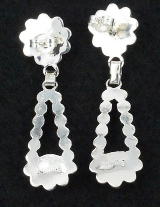 TURQUOISE FAVORITES ❖ Zuni Earrings