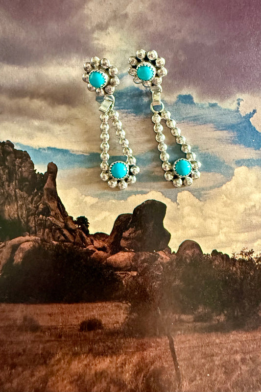 Zuni Earrings
