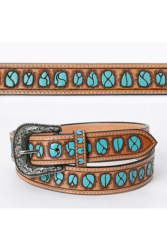 Turquoise American Darling Belt